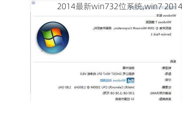 Win7重塑经典，全新体验引领时代风潮