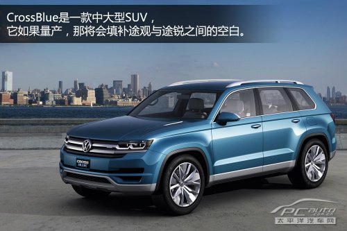 大众最新款SUV，科技与实力的巅峰融合