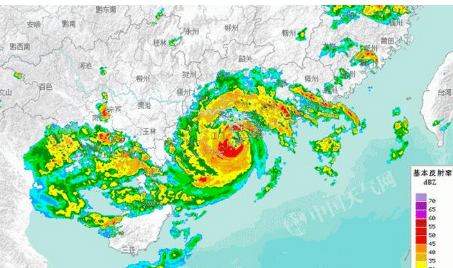 台风路径实时发布系统更新，紧密监测与预警结合的新动态