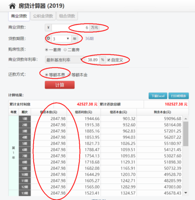 房贷计算器最新版利率 2023，助力购房规划与财务决策工具