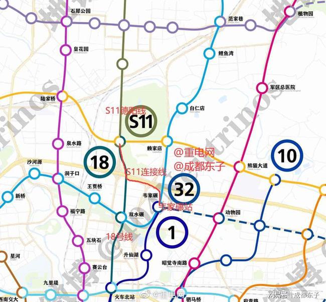 四川德阳最新地铁规划，引领城市未来动力