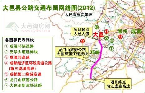 大邑县公路运输管理事业单位发展规划概览