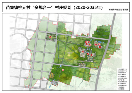 加根村全新发展规划揭秘