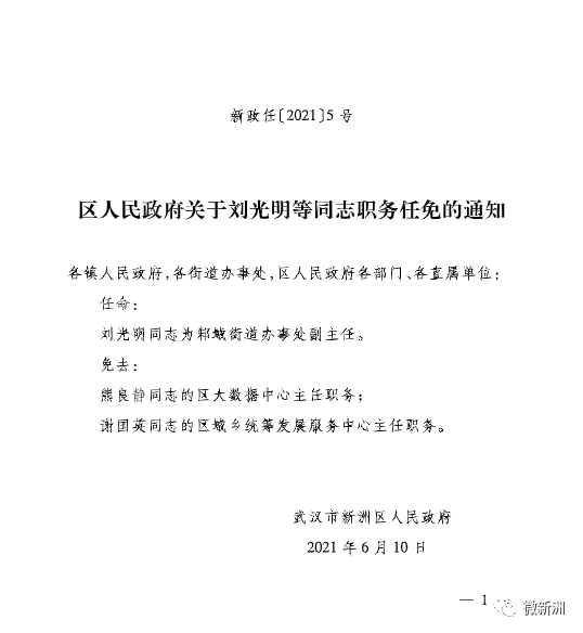 川城村委会人事任命重塑乡村治理格局及未来展望