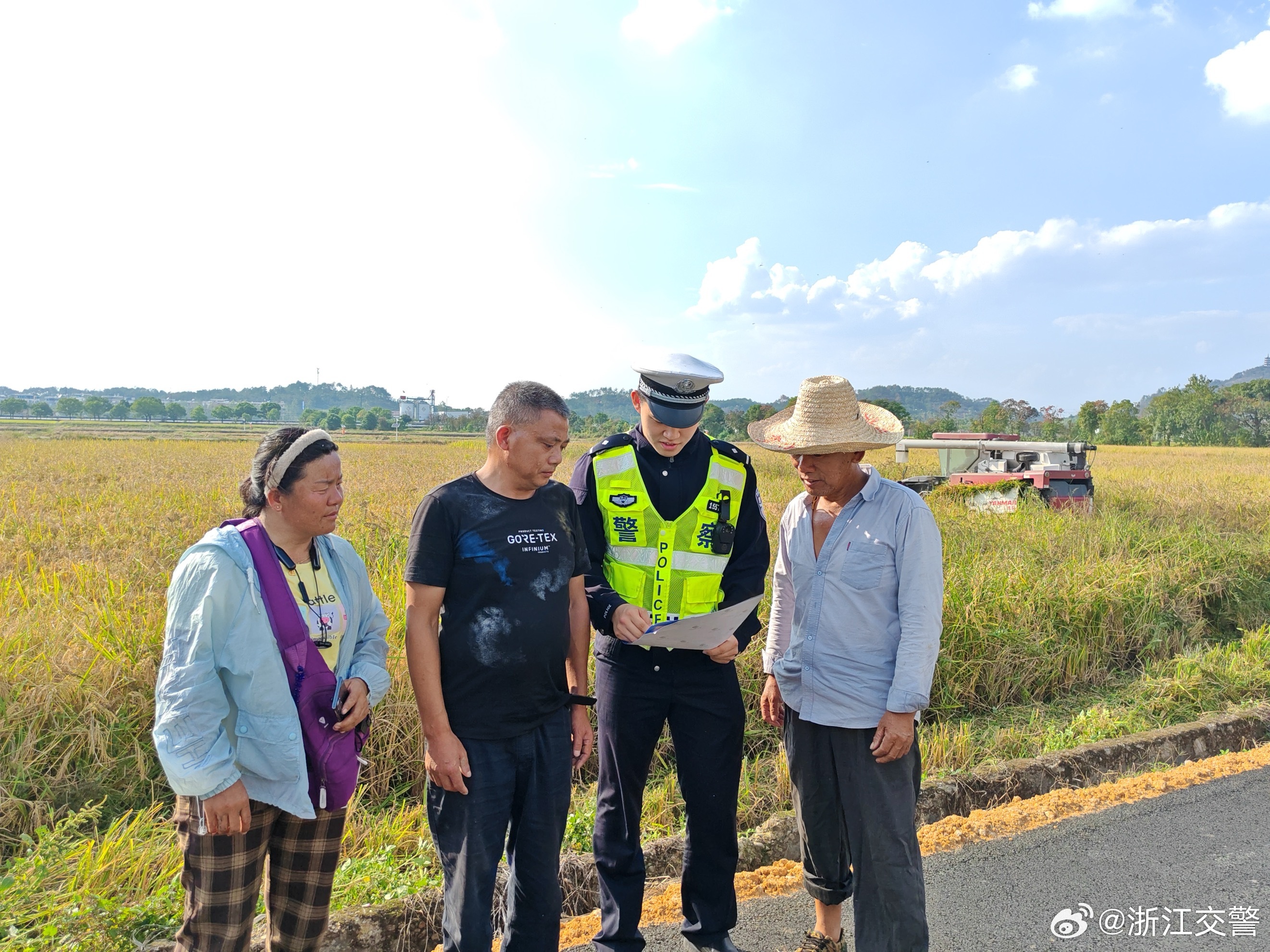 格尼河农场最新交通动态