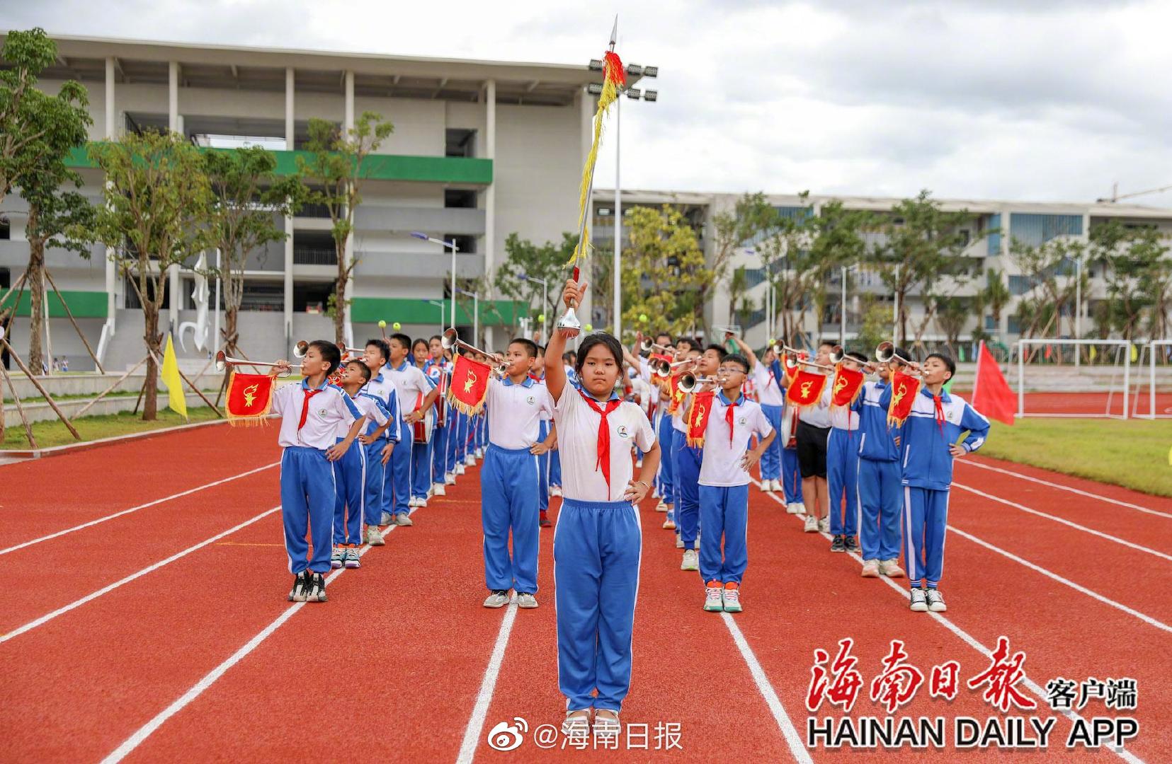 白沙黎族自治县小学新项目，引领教育革新，塑造未来之光启航行动