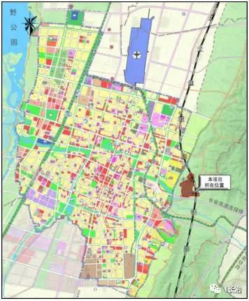 山西省长治市郊区最新发展规划解析