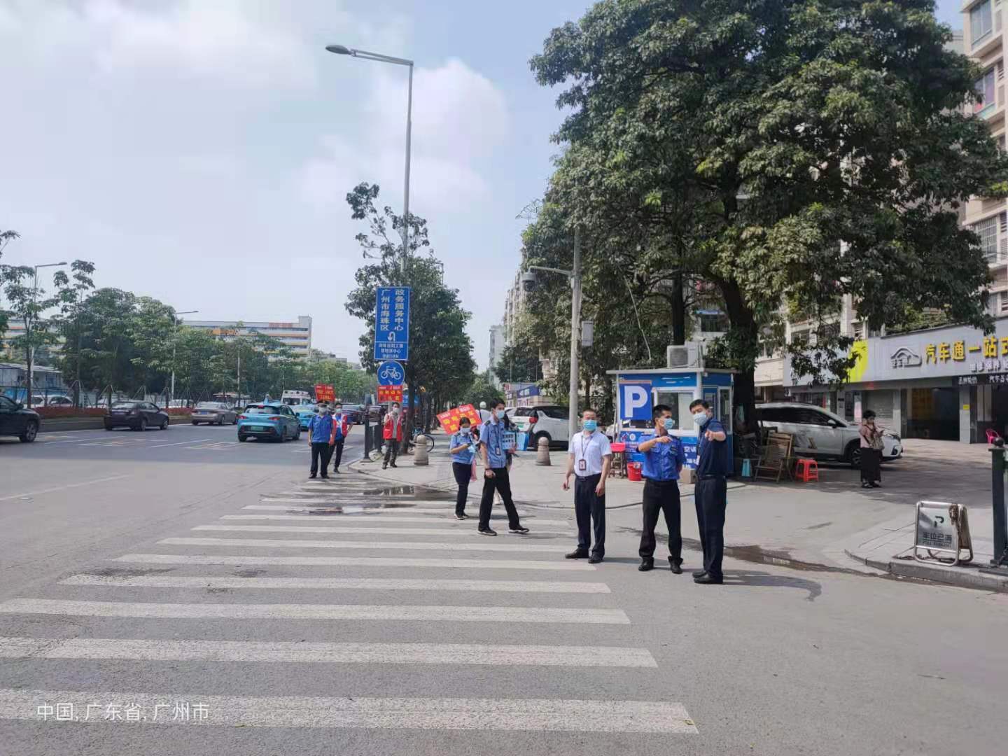 广场街道交通新闻更新，重塑城市交通格局