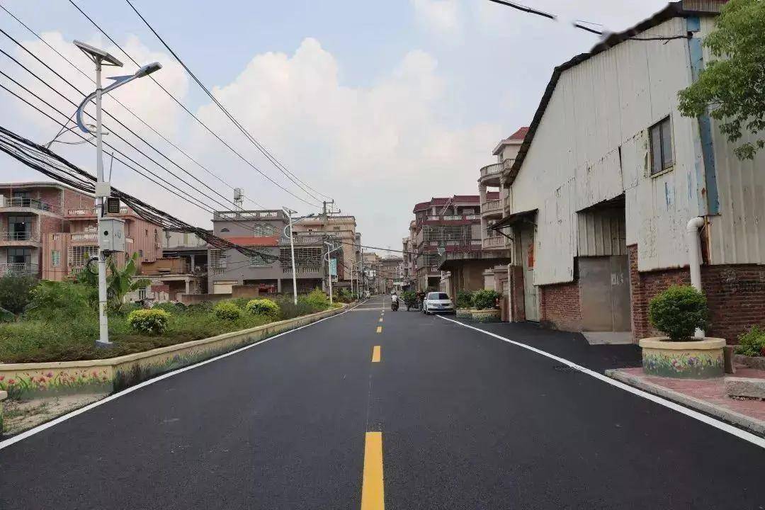 观音堂乡交通新动态，道路改造升级与交通发展齐头并进