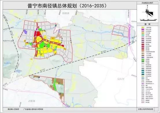 通南镇未来繁荣新蓝图，最新发展规划揭秘