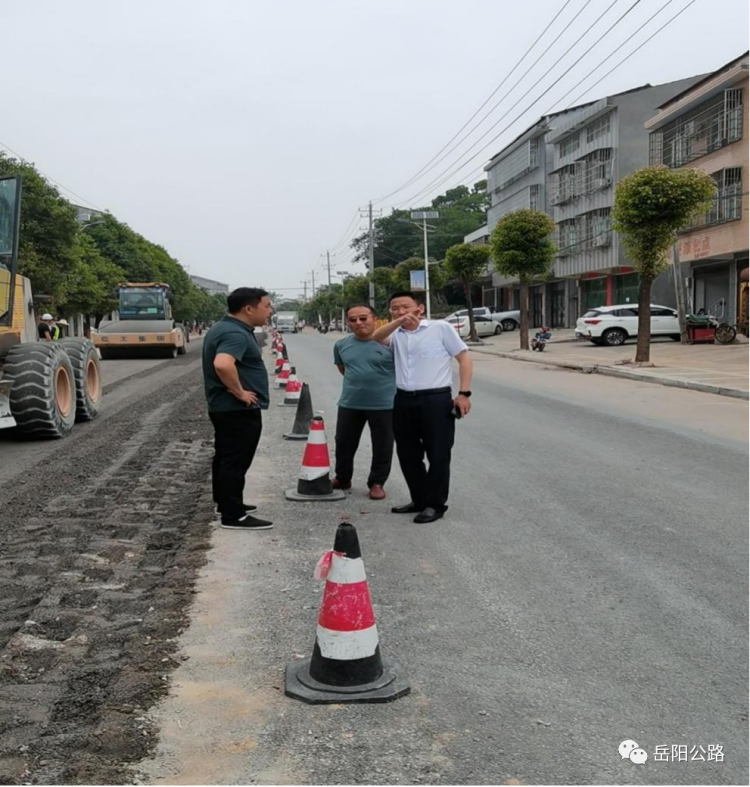 华容县级公路维护监理事业单位最新动态报道