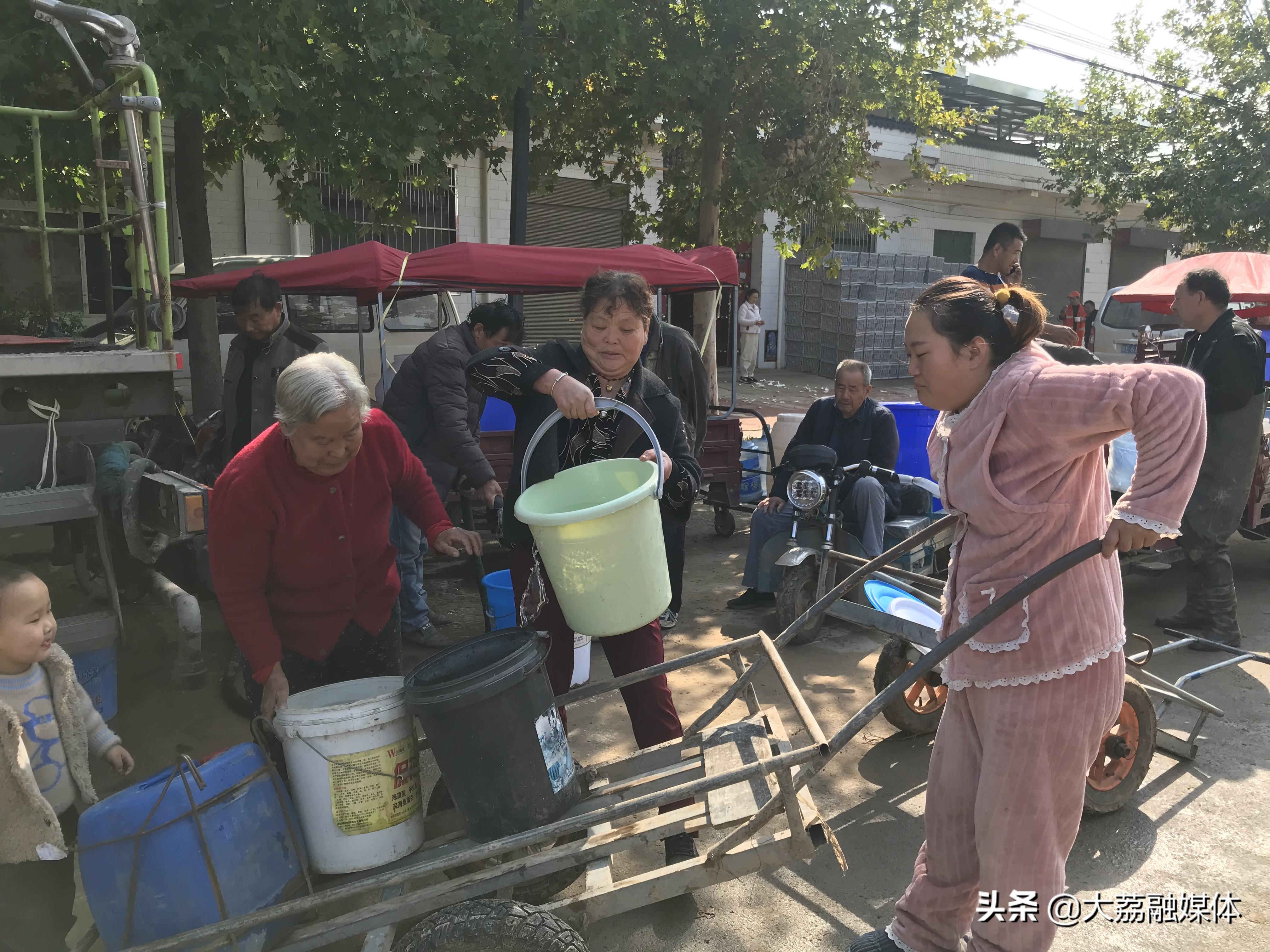 大荔县水利局领导团队全新亮相，未来工作展望与期待