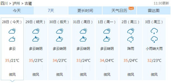 爱民乡天气预报更新通知