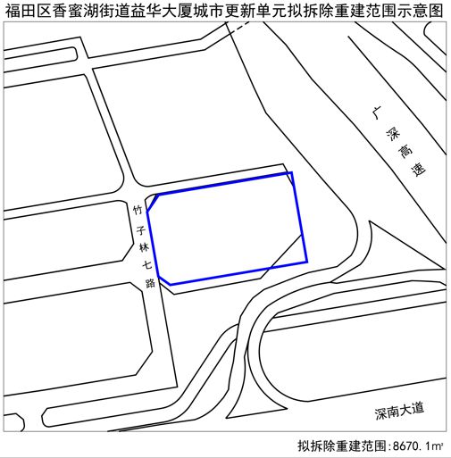 香蜜湖街道最新发展规划，塑造未来城市典范蓝图