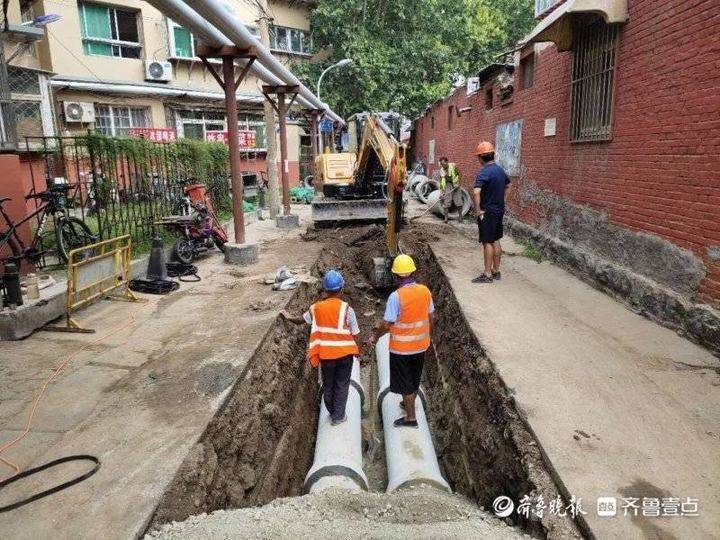 天桥东街街道重塑城市活力与未来愿景的最新项目启动