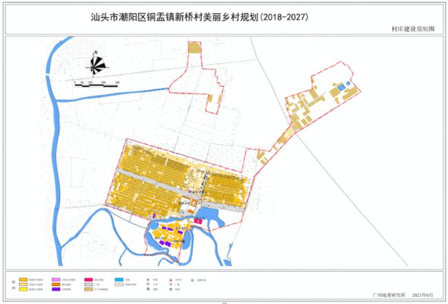 北村未来城市新面貌塑造，最新发展规划揭秘