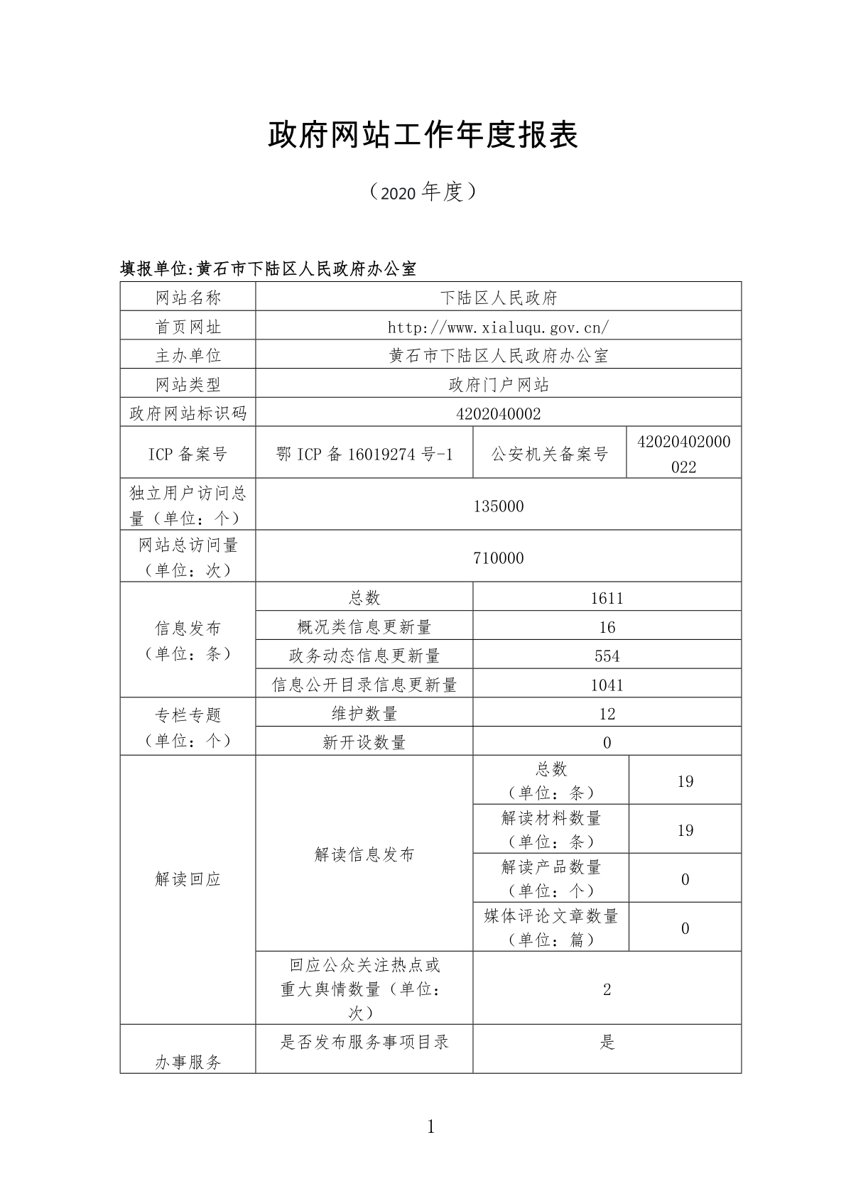 下陆区数据和政务服务局人事任命最新动态