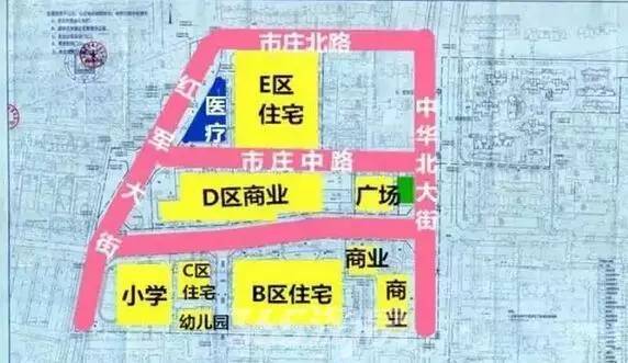 庄园街道最新发展规划概览