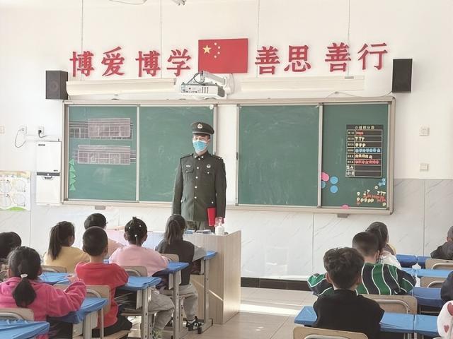 北戴河区小学领导概览最新发布