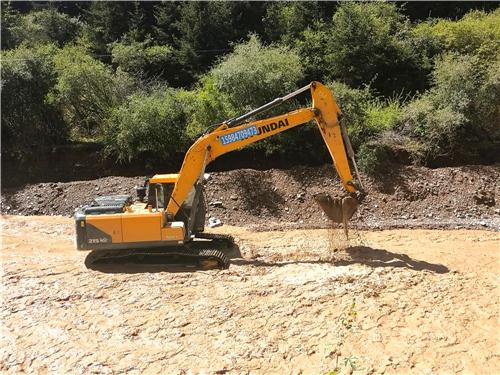 若尔盖县水利局推动水利建设助力地方经济腾飞