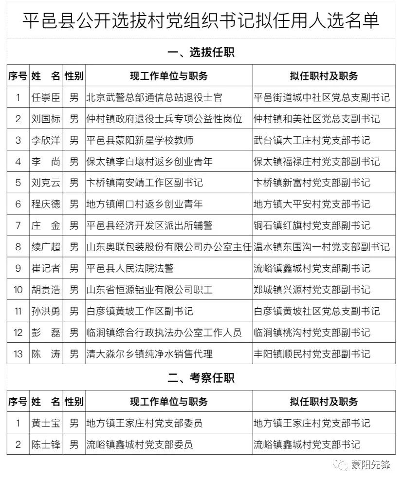 前湾村委会人事任命完成，村级治理迈向新台阶