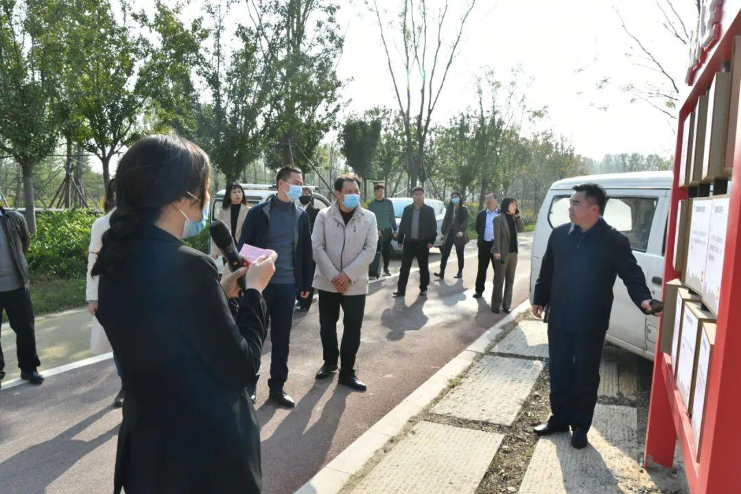 午朝门街道重塑城市风貌，推动社区发展新项目启动