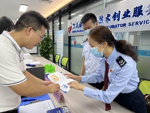 防城港市地方税务局新项目，推动税收现代化与地方经济协同进步