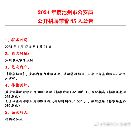 耀州区公安局最新招聘启事概览