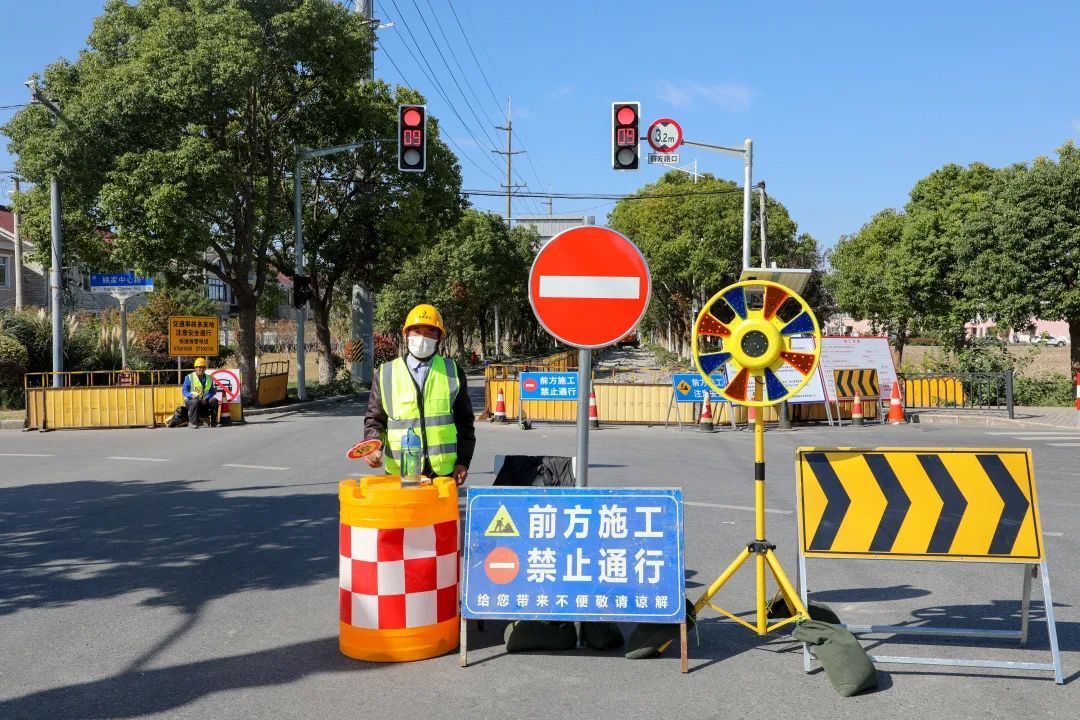 青村镇最新交通动态报道