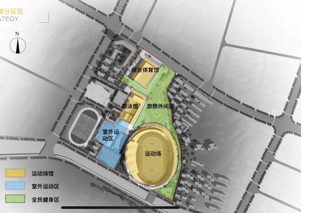 秀洲区体育馆现代化综合体发展规划助力城市新腾飞