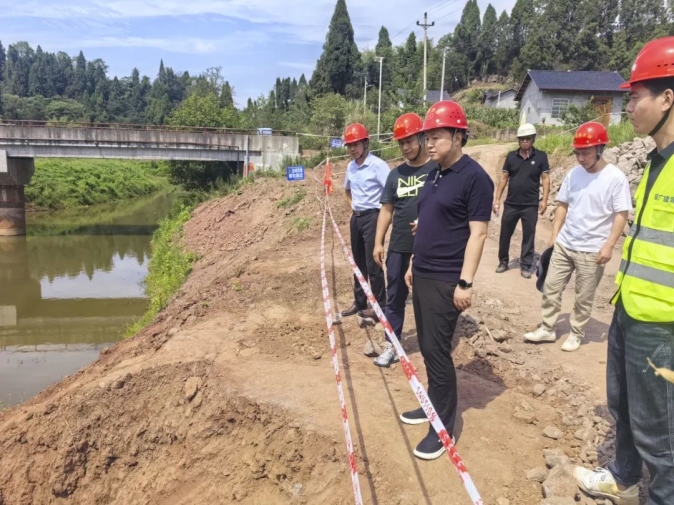 荣县水利局新项目推动水利建设助力地方发展进程